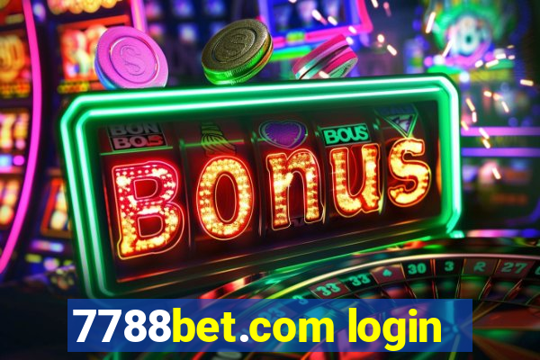 7788bet.com login